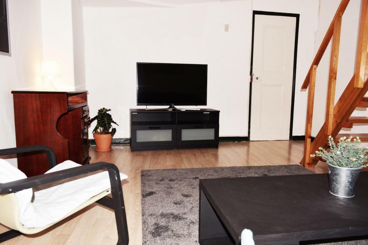 Bairro Alto Central Apartment Lissabon Buitenkant foto