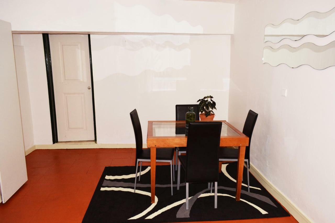 Bairro Alto Central Apartment Lissabon Buitenkant foto