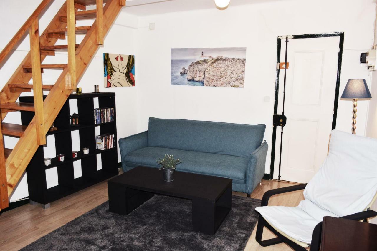 Bairro Alto Central Apartment Lissabon Buitenkant foto