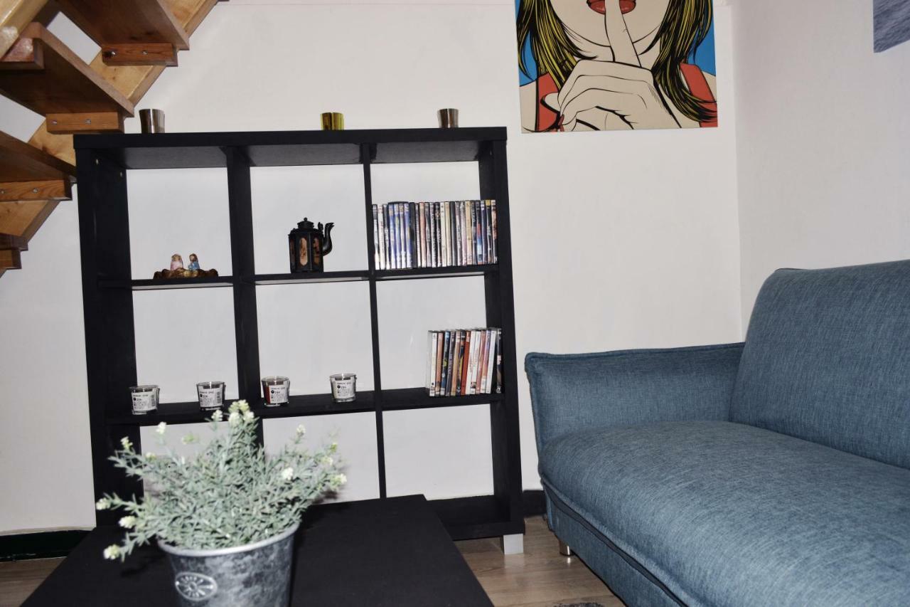 Bairro Alto Central Apartment Lissabon Buitenkant foto