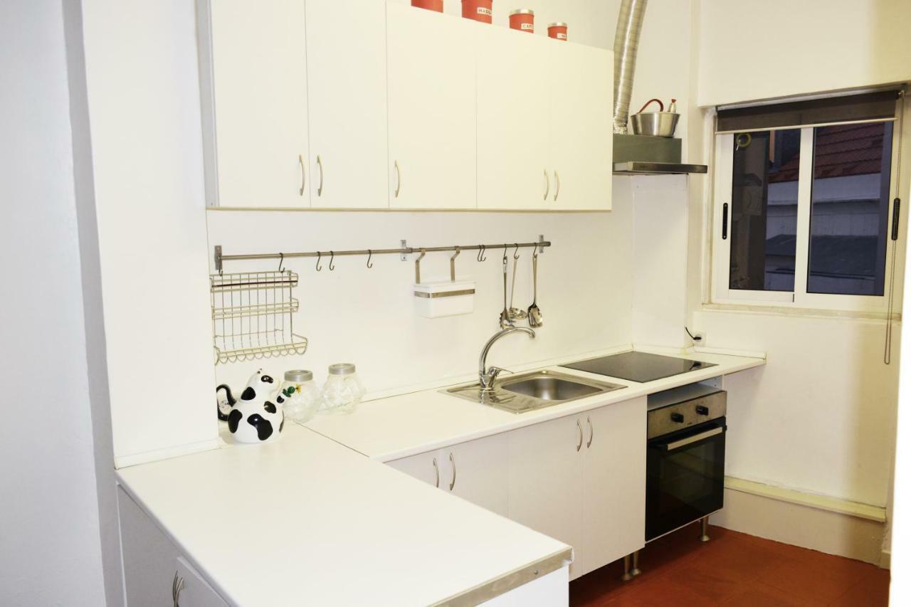 Bairro Alto Central Apartment Lissabon Buitenkant foto