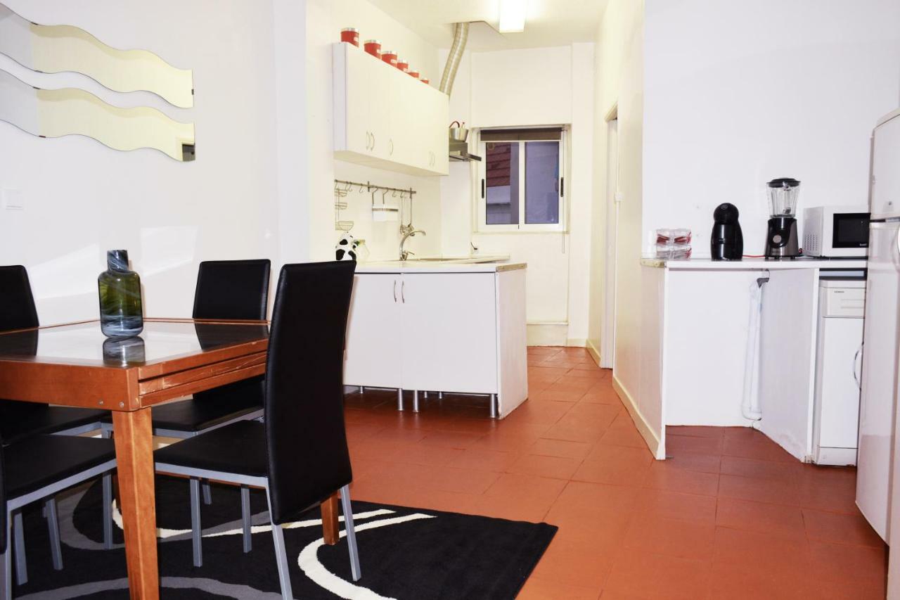 Bairro Alto Central Apartment Lissabon Buitenkant foto
