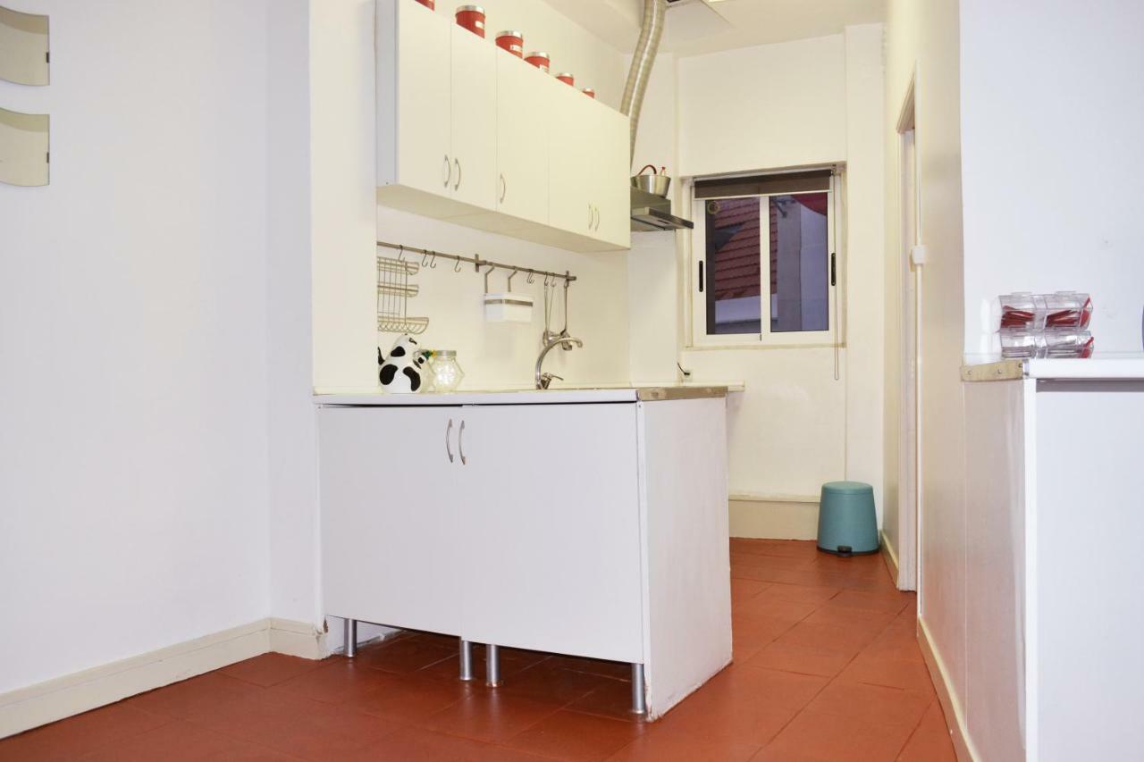 Bairro Alto Central Apartment Lissabon Buitenkant foto