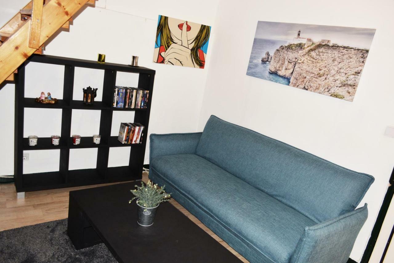 Bairro Alto Central Apartment Lissabon Buitenkant foto