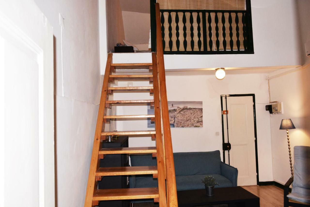 Bairro Alto Central Apartment Lissabon Buitenkant foto